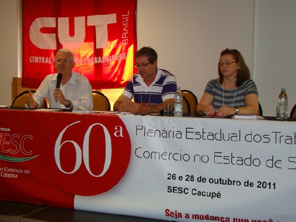 60ª Plenária Estadual