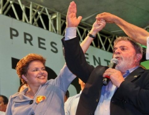 Dilma: o ódio vai ser vencido pelo amor e pela compreensão