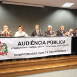Assembléia debate Piso Estadual em audiência pública
