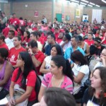 Trabalhadores do Comércio de SC participam de Congresso da Contracs