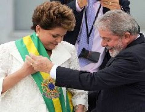 Com Dilma, mulheres terão mais visibilidade na política