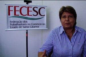 FECESC Entrevista 01: Ana Maria Roeder, diretora da CONTRACS