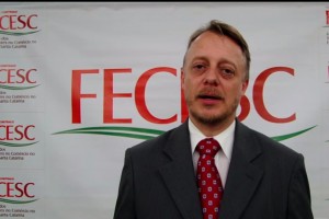FECESC Entrevista 06: Diogo Ringenberg, presidente da AMCON