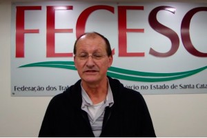 FECESC Entrevista 10: Nadir Cardozo, diretor da FECESC