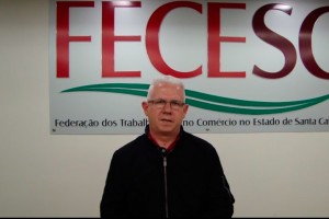 FECESC Entrevista 13: José Álvaro Cardoso, supervisor técnico do DIEESE