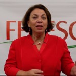 FECESC Entrevista 16: Ministra Chefe da Secretaria dos Direitos Humanos Ideli Salvatti