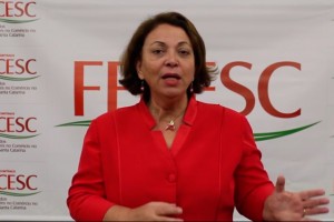 FECESC Entrevista 16: Ministra Chefe da Secretaria dos Direitos Humanos Ideli Salvatti