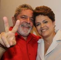 Dilma garante que irá negociar o reajuste do salário mínimo com as centrais
