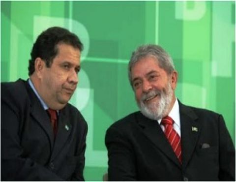Lula inaugura Centro de Referência do Trabalhador Leonel Brizola