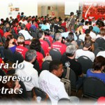 Trabalhadores do Comércio debatem estrutura e organização sindical