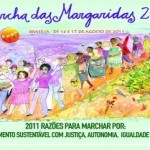 Mobilização das trabalhadoras no campo começa hoje em Brasília