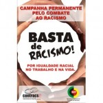 No dia da abolição da escravatura, Contracs reforça Campanha Basta de Racismo