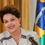 Dilma: Brasil tem cada vez mais destaque no cenário internacional