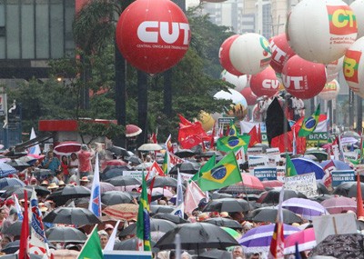 Agora é hora da Dilma governar ouvindo o povo