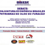 Conjuntura econômica brasileira: Petrobras no olho do furacão