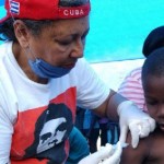 Haiti: Médicos cubanos são o maior segredo do mundo