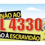 Dia 15 de Abril – Paralisação Nacional contra o PL4330