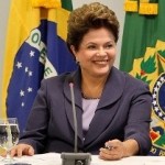 Dilma é 3ª em ranking das mulheres mais poderosas do mundo