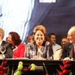 PT comemora 32 anos com festa da militância e lideranças em Brasília