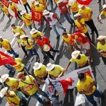 Comerciários de Piauí declaram greve e fecham centro comercial de Teresina