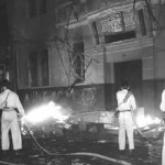 UNE recebe indenização para reconstruir sede incendiada em 1964