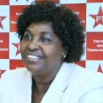 Benedita da Silva: PT é protagonista na participação das mulheres