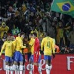 Com susto, Brasil vence Coreia do Norte por 2 a 1