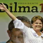 Dilma aparece 14 pontos à frente de Serra, mostra pesquisa