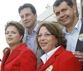 Pesquisa Vox Populi mostra crescimento de Dilma no Sul