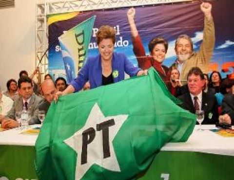 Dilma: “Teremos tolerância zero com o desmatador”