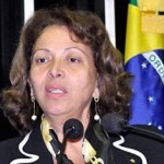 Dilma confirma Ideli Salvatti para o Ministério da Pesca