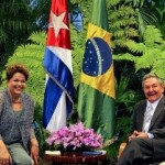 Presidenta Dilma defende parceria estratégica e duradoura entre Brasil e Cuba