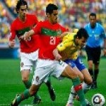 Em jogo franco, Brasil e Portugal empatam sem gols