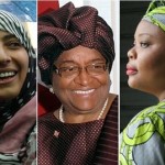 Prêmio Nobel da Paz de 2011 será compartilhado por três mulheres