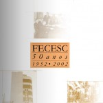 Livro FECESC 50 anos: 1952 – 2002