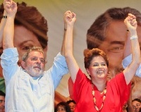 CNT/Sensus: Dilma continua subindo e abre 18 pontos de vantagem sobre Serra