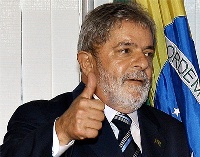 Lula recebe prêmio da ONU como campeão mundial na luta contra a fome