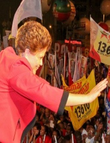Ibope: Dilma aumenta vantagem sobre Serra e chega a 59% dos votos válidos