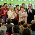 Dilma derrota o atraso e é eleita a primeira mulher presidente do Brasil