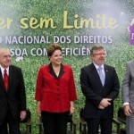 Governo Federal lança Plano Nacional dos Direitos da Pessoa com Deficiência