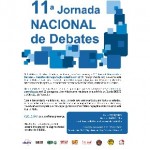 11ª Jornada Nacional de Debates