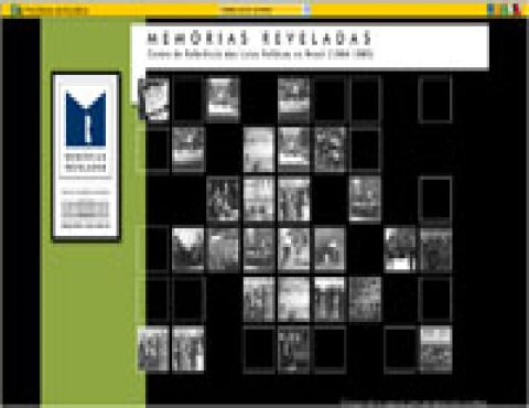 Site Memórias Reveladas mostra a história oculta da ditadura
