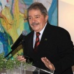 Lula a franceses: Não existe nenhum país com a perspectiva de futuro que o Brasil tem
