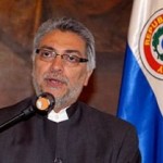 Em visita ao Uruguai, Lugo denuncia perseguição política