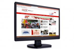 FECESC lança novo website no dia de seu aniversário de fundação