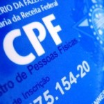 Contribuinte pode pedir emissão de CPF de graça pela internet