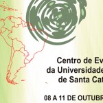 Congresso Iberoamericano Sobre Assédio Moral e Institucional em Florianópolis, de 08 a 11 de outubro