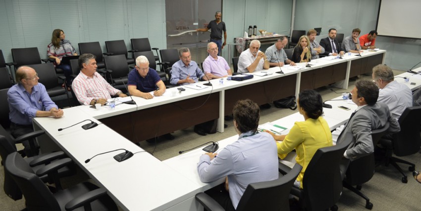 Piso Salarial - 2a rodada de negociação