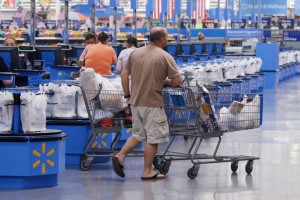 Rede Walmart - Foto: AP