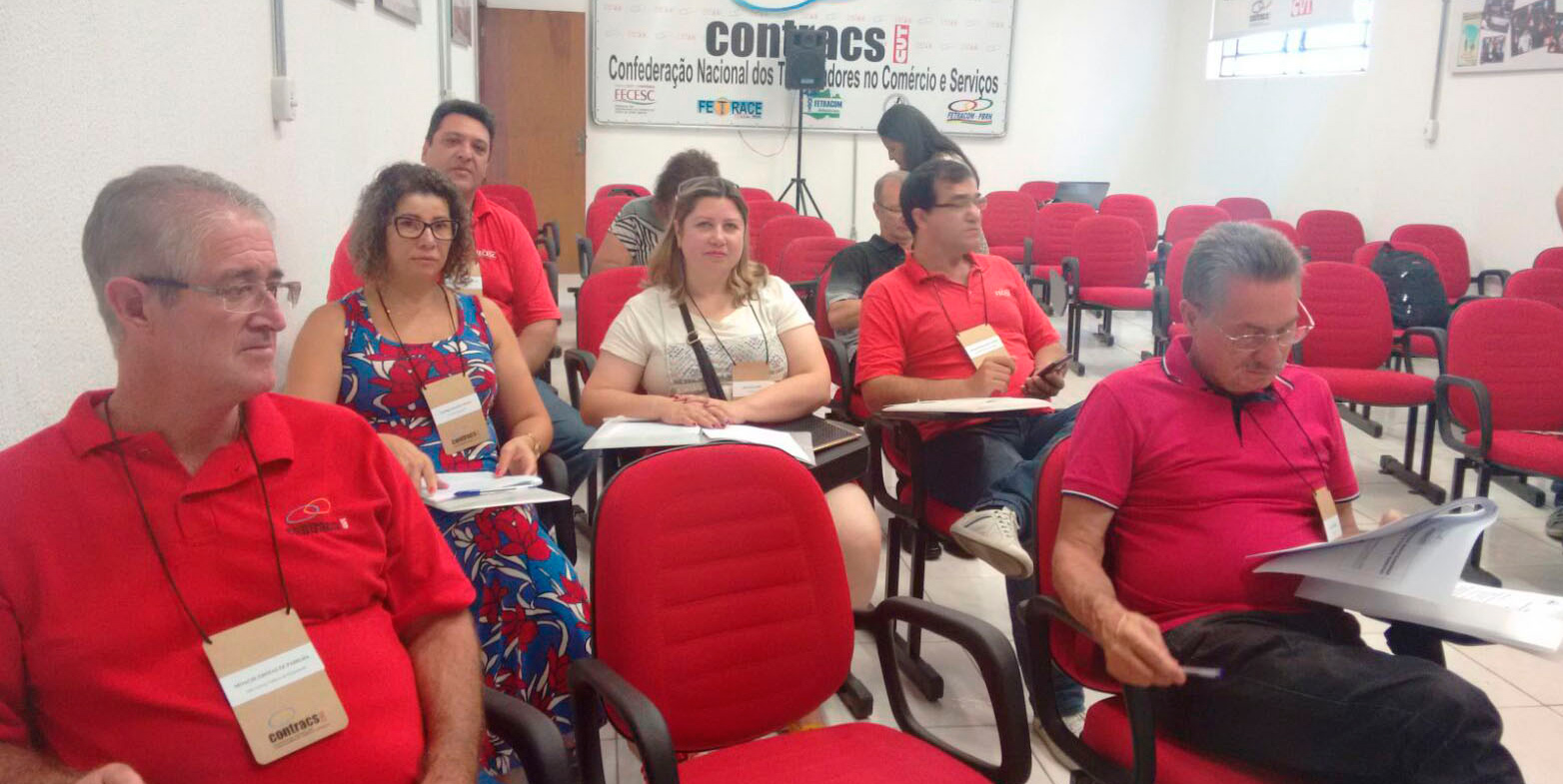 Contracs realiza Plenária Nacional para debater financiamento da atividade sindical